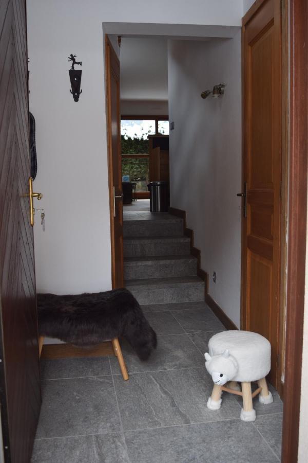 Villa Pic Janvier à Chamonix Extérieur photo
