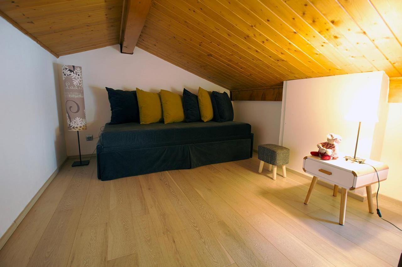 Villa Pic Janvier à Chamonix Extérieur photo