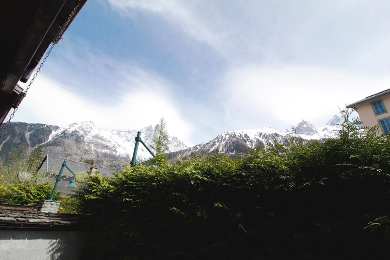 Villa Pic Janvier à Chamonix Extérieur photo