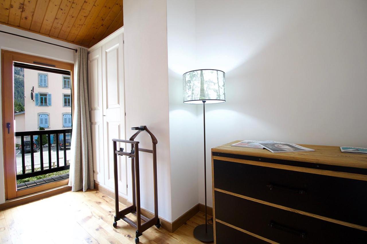 Villa Pic Janvier à Chamonix Extérieur photo