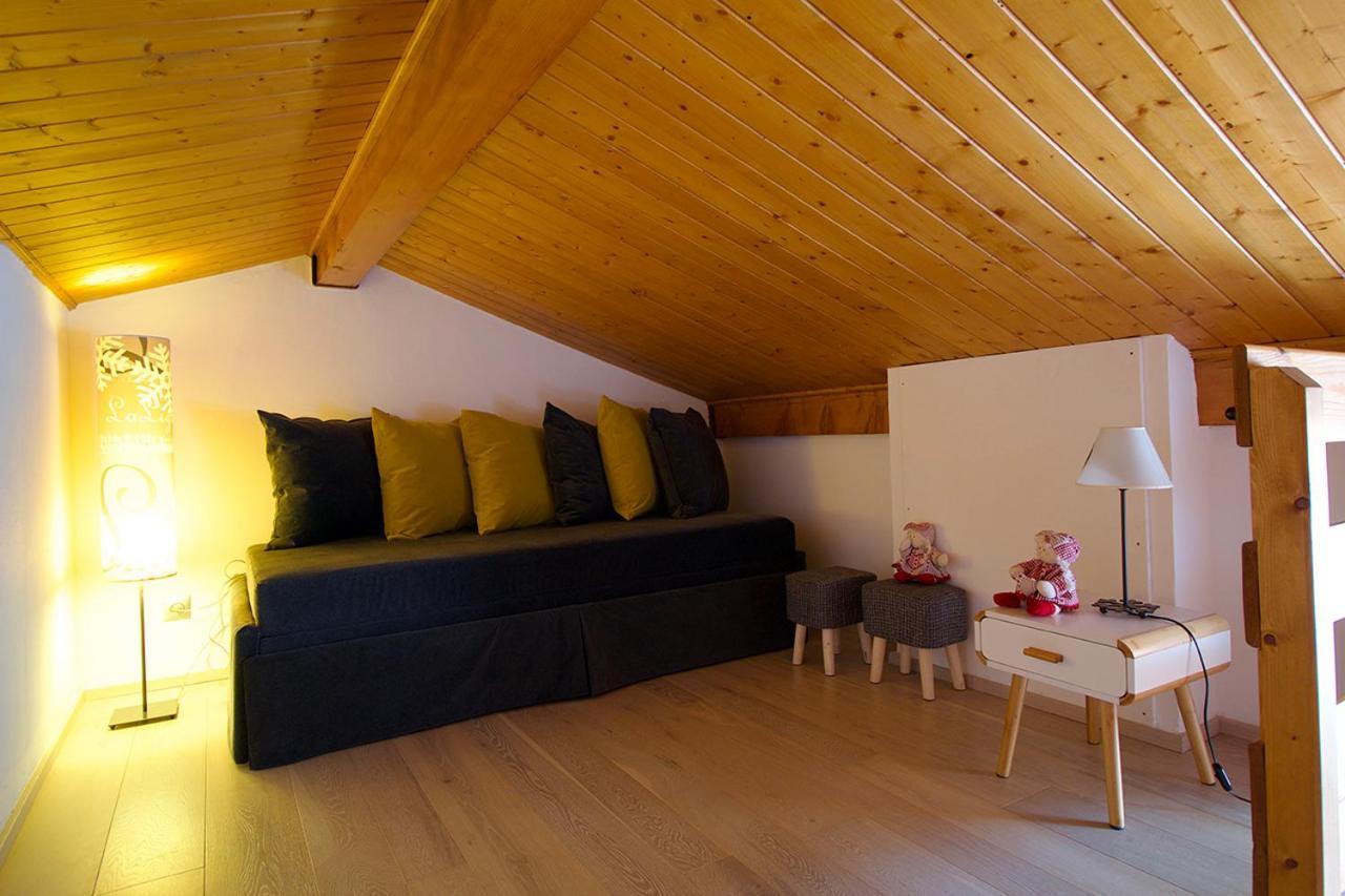 Villa Pic Janvier à Chamonix Extérieur photo